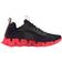 Reebok Zig Dynamica M - Core Black/Core Black/Neon Cherry