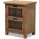 Baxton Studio Clement Bedside Table 13.4x18.9"