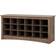 Prepac Sonoma Shoe Rack 121.9x61cm