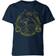 Harry Potter Kid's Ravenclaw Raven Badge T-shirt