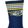 For Bare Feet Nashville Predators 4-Stripe Deuce Quarter-Length Socks Youth