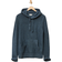 UpWest Relax Sweater Hoodie - Navy Heather