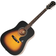 Epiphone Guitares acoustiques DR100 SUNBURST Folk