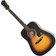 Epiphone Guitares acoustiques DR100 SUNBURST Folk