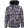 Dare 2b Girl's Verdict Ski Jacket - Black/White (DGP341-TKJ)