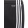 Adidas Designed To Move 3-Stripes Joggers Kids - Black/White