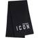 DSquared2 Men's Be Icon Scarf - Black/White