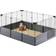Ferplast Multipla Open 107.5x72x50