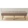 Safavieh Barney Settee Bench 63x18.3"