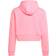 Adidas Adicolor Cropped Hoodie - Bliss Pink (HK0281)