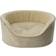 Dogman Bed with High Edge Sherpa S