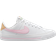 Nike Court Legacy GS - White/Sesame/Honeydew/Pink Foam