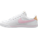 Nike Court Legacy GS - White/Sesame/Honeydew/Pink Foam