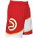 Mitchell & Ness Atlanta Hawks Hardwood Classics Swingman Shorts Sr