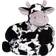 Trend Lab Toddler Plush Cow Character Chair