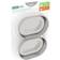 SureFeed Stainless Steel Bowl Set 2-pack