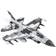 Cobi F 16C Fighting Falcon