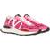 Valentino Garavani Lacerunner W - Pink/Pure Red