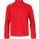 CCM Jr Jersey Locker 1/4 Zip - Red