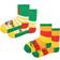 Pippi Longstocking Socks 2-pack - Green