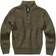 Brandit Kid's Marine Pullover Troyer - Olive