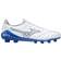 Mizuno Morelia Neo III Beta Elite FG - White/Reflex Blue