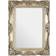 Premier Housewares Ornate Decorative Edge Wall Mirror 124x92cm