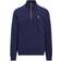 Polo Ralph Lauren Terry Half Zip Sweater - French Navy