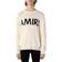 Amiri Eyelash Logo Sweater - Beige