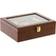 Dkd Home Decor Crystal Jewelery Box - Brown