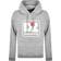 DSquared2 Logo Pullover Hoodie - Grey