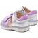 Clarks Roam Wing - Lilac Combi