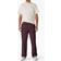 Dickies Skateboarding Regular Fit Twill Pants - Maroon