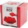 Creativ Company Explosion Box Red