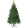 tectake Lifelike Green Christmas Tree 140cm