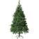 tectake Lifelike Green Julgran 140cm