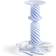 Hay Flare Stripe Lysestage 14cm