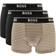 HUGO BOSS Power Desig Boxer 3-pack