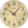 AMS 5974 Wall Clock 37cm