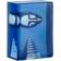 Kosta Boda Block Azur Stars Prydnadsfigur 15cm