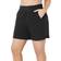 Swimsuits For All Quick Dry Swim Short - Black