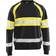 Blåkläder 3359 Hi-Vis Sweater - Black/Yellow