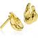 Sistie Signe Kragh Earrings - Gold
