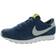 Nike MD Valiant GS - Mystic Navy/Atomic Green/Grey Fog