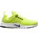 Nike Air Presto GS - Volt/Black/White