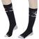 TuffRider Women's Coolmax Boot Socks - Black