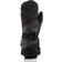 Therm-ic Ultra Heat Mittens Women - Black