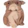 House Nordic Kelso Bulldog Nature Dekorationsfigur 10cm