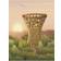 Vissevasse Forest Tower Plakat 15x21cm