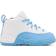 Nike Jordan 12 Retro TD - White/University Blue